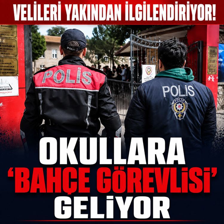 Kahramanmaraş’ta okul güvenliği için büyük adım! Başvurular İŞKUR'dan