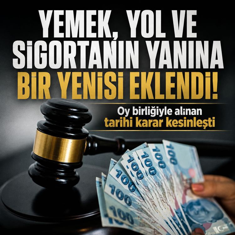 Yargıtay'dan milyonlarca çalışana müjde: Prim kararı çıktı