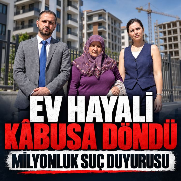 Antalya’da konut dolandırıcılığı iddiası: Milyonluk mağduriyet
