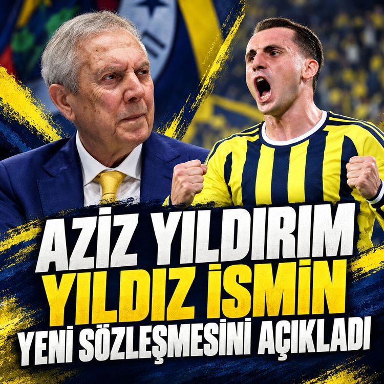 Aziz Yıldırım UEFA cezasının nedenini açıkladı