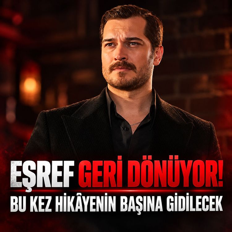 Eşref Tek için ilk detaylar belli oldu