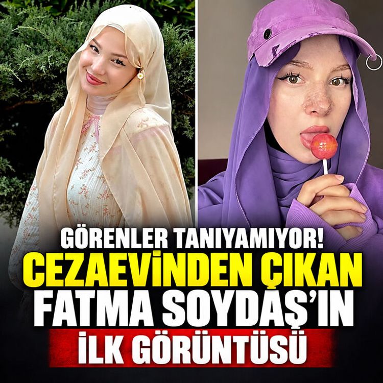 Tahliye kararı sonrası ilk kare: Fatma Soydaş cezaevi çıkışında nasıl görüntülendi?