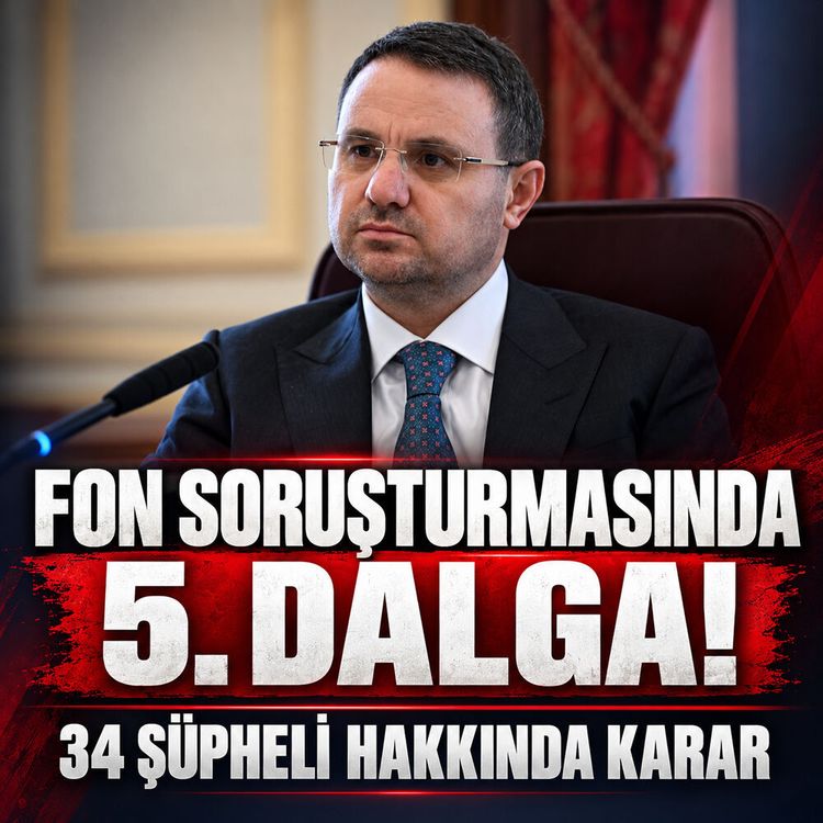 Fon operasyonu büyüyor: 26 hisse mercek altında