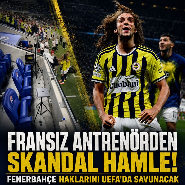 Fransız antrenörden skandal hamle! Fenerbahçe haklarını UEFA’da savunacak