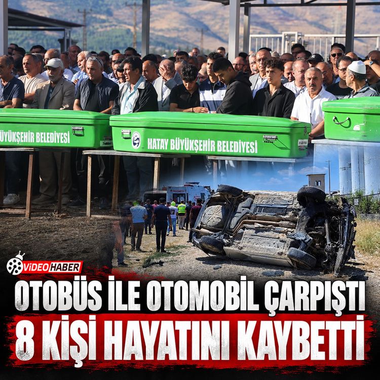 Gaziantep’teki feci kazada ölü sayısı 8’e yükseldi