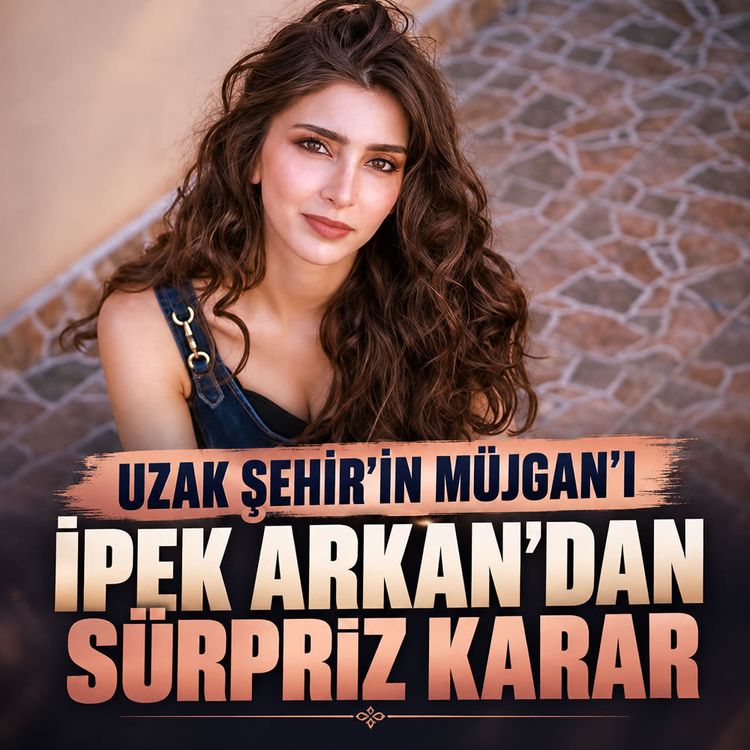 İpek Arkan Mehmed: Fetihler Sultanı kadrosuna katıldı