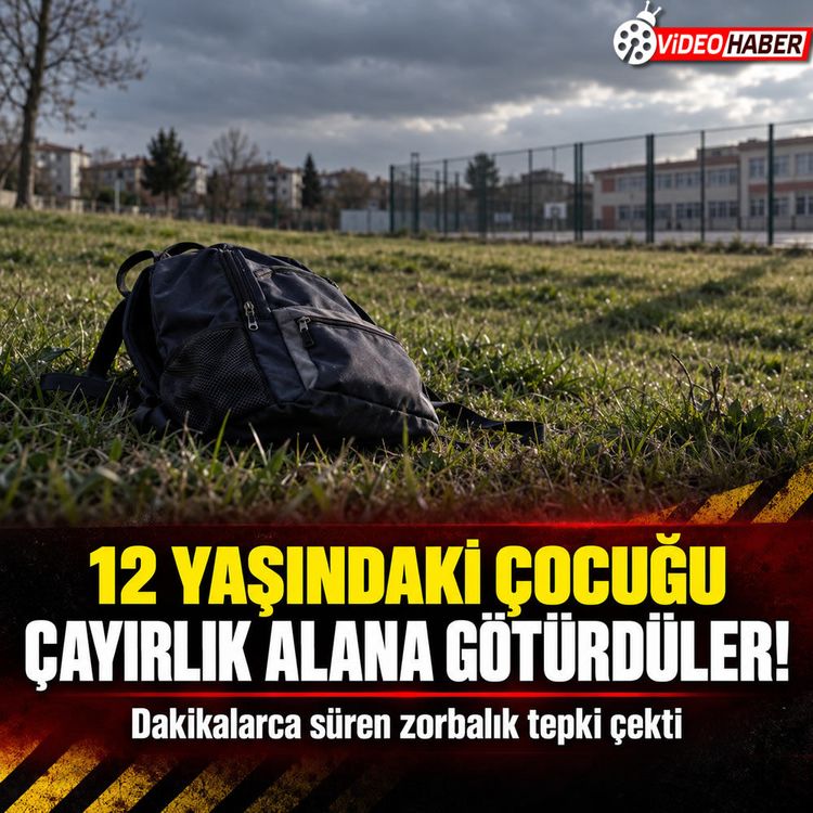 İstanbul’da akran zorbalığı: 12 yaşındaki çocuğu darbettiler