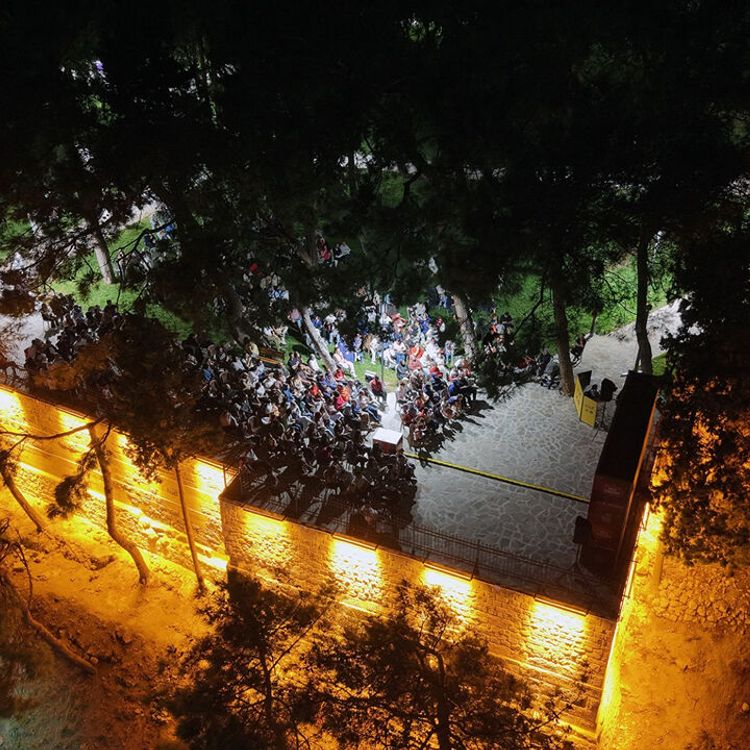 Kahramanmaraş Kalesi’nde yıllar sonra nostalji rüzgârı esti