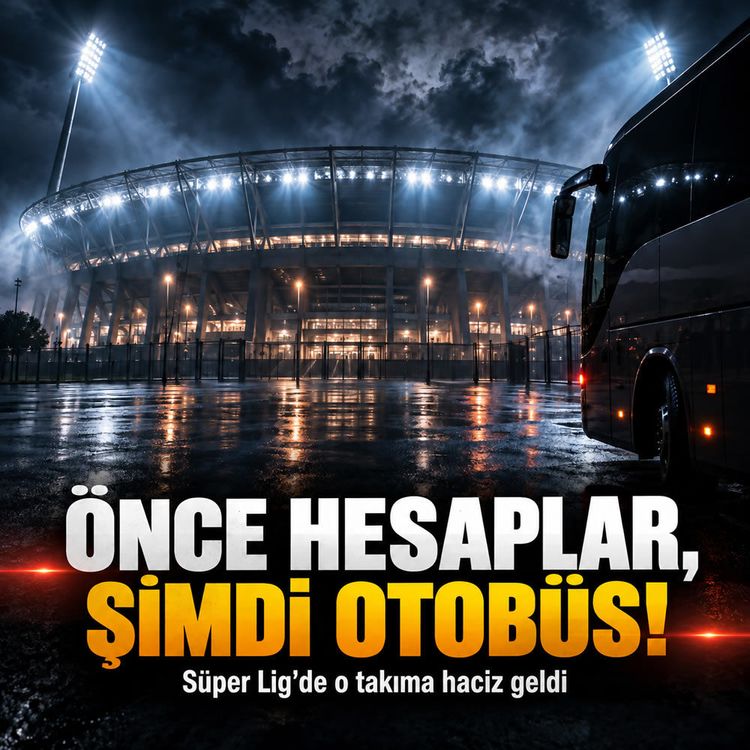 Önce hesaplar, şimdi otobüs : Konyaspor yönetiminin atacağı adım merak konusu