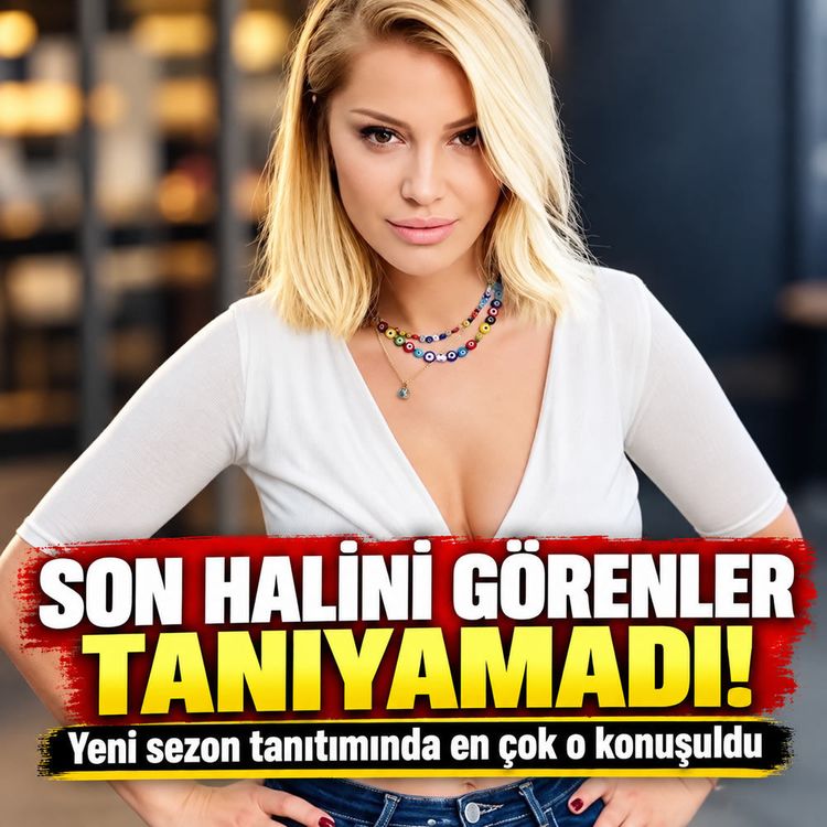 Songül Karlı yeni sezon görüntüsüyle şaşırttı