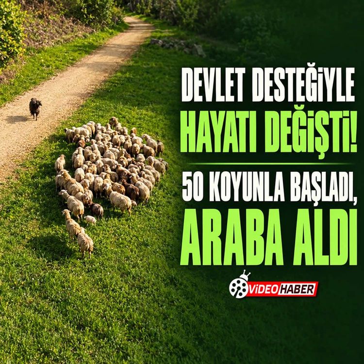 25 yaşındaki genç kadının başarısı! 100 bin TL ile iş kurdu