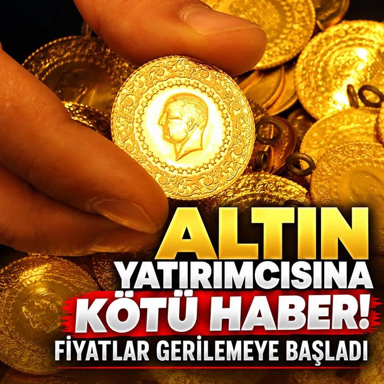 ABD'den gelen rakamlar piyasaları sarstı! Altında düşüş