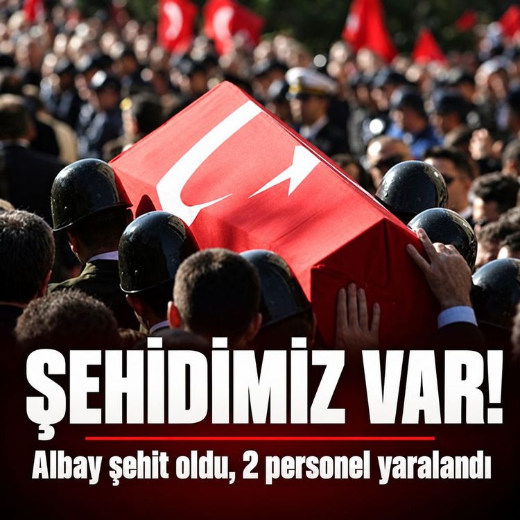 Ankara’da askeri araç kazası: Albay Sayit Gökgöz şehit