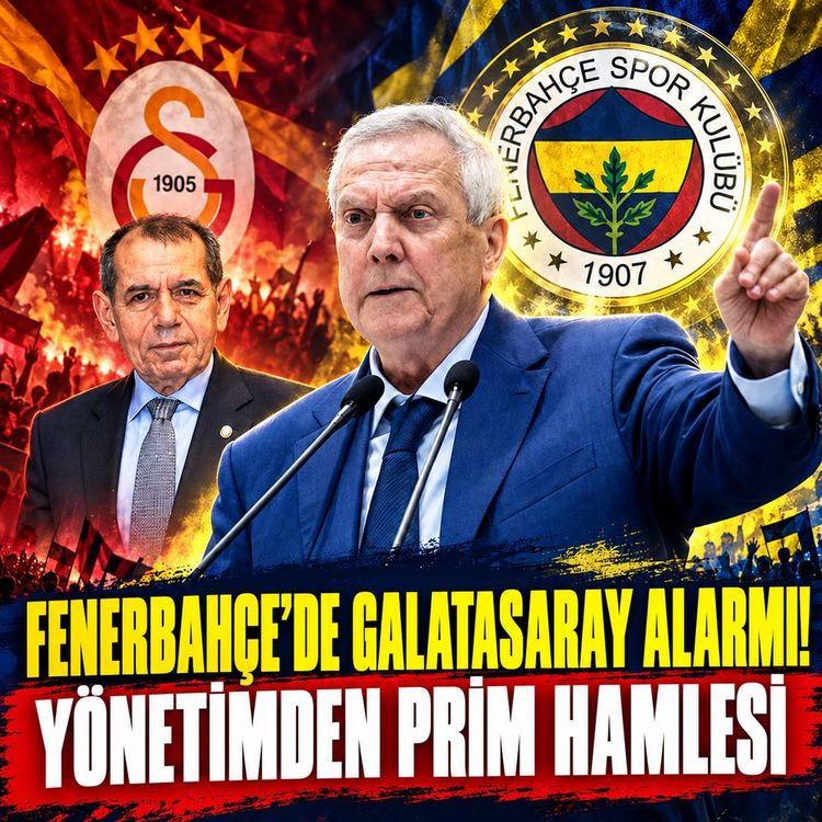 Aziz Yıldırım kesenin ağzını açtı! Derbiye özel karar