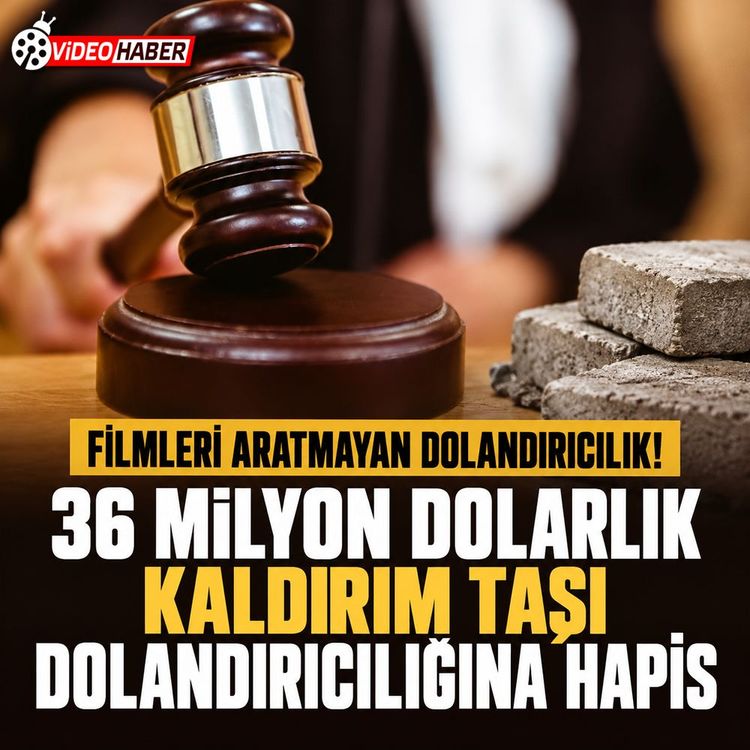 Bakır yerine kaldırım taşı gönderdiler: 36 milyon dolarlık dava