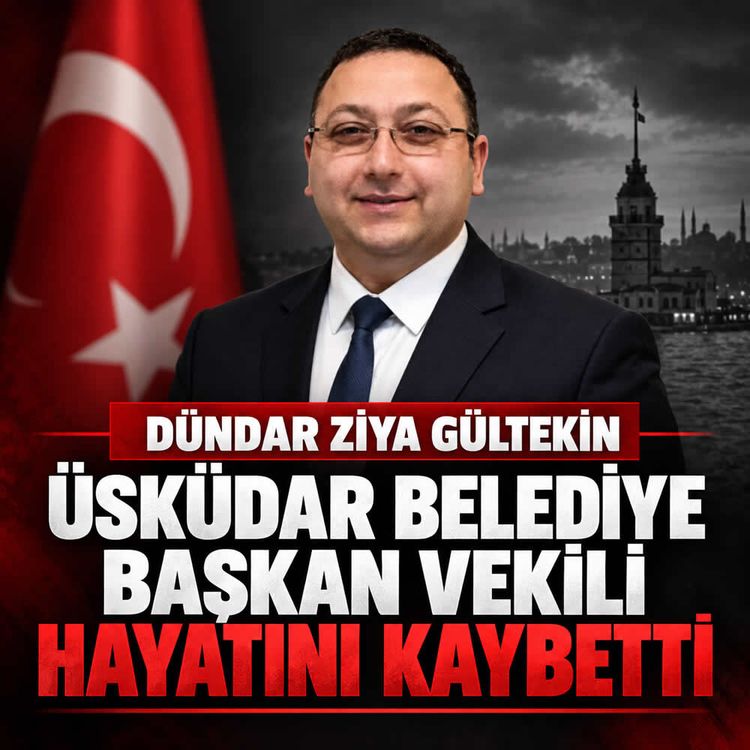 Belediye başkan vekilinden acı haber! Kazada yaşamını yitirdi