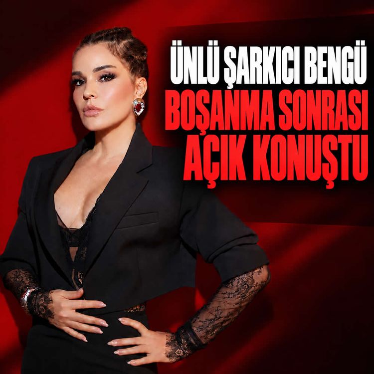 Bengü evliliğinin neden yürümediğini anlattı: Çok hızlı oldu