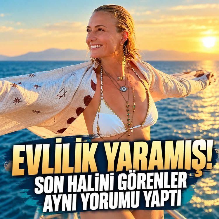 Ceyda Düvenci'nin son hali sosyal medyada gündem oldu