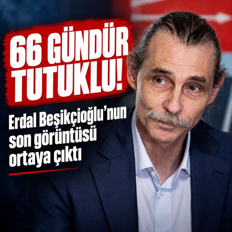 Cezaevindeki Beşikçioğlu sağlık kontrolüne getirildi