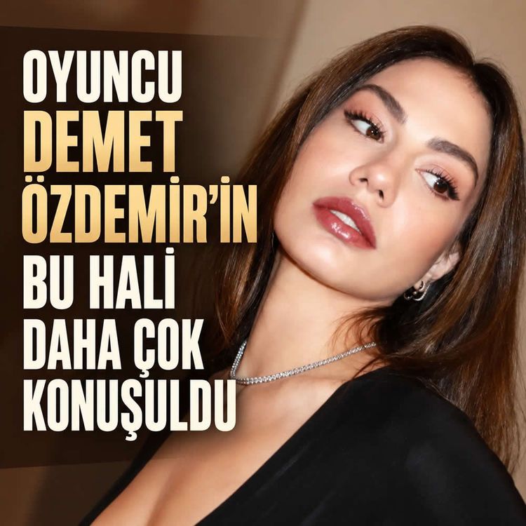 Demet Özdemir bu kez saçlarıyla gündemde! Yeni hali konuşuluyor