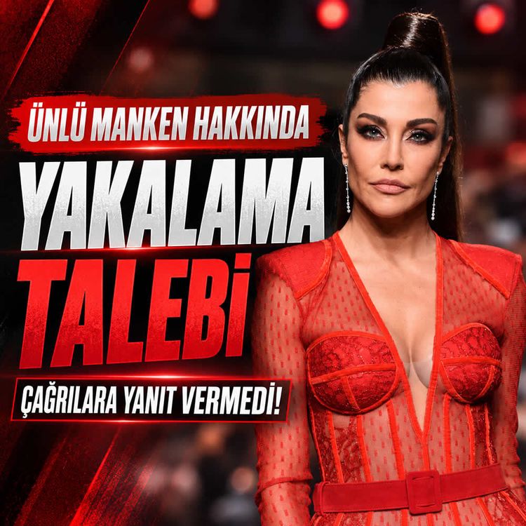 Deniz Akkaya hakkında yakalama kararı talebi!