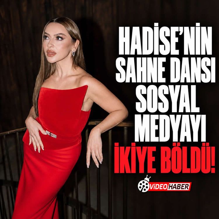 Engin Polat'tan Hadise'ye olay sözler! Hayranları sessiz kalmadı