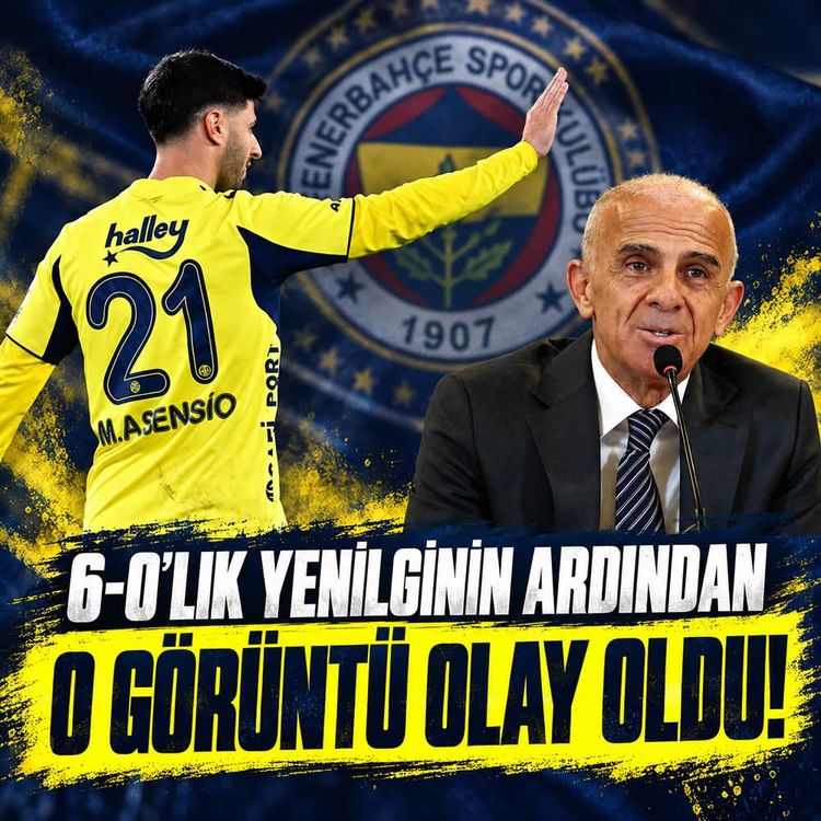Fenerbahçe’de Asensio gündemi! Oğuz Çetin’le ne konuştu?