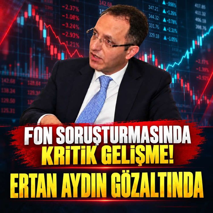 Fon soruşturmasında şok! Eski AK Partili vekil gözaltında