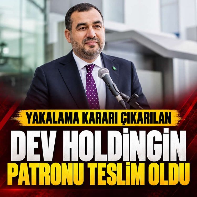 Fon soruşturmasında yeni gelişme! Nusret Altınbaş teslim oldu