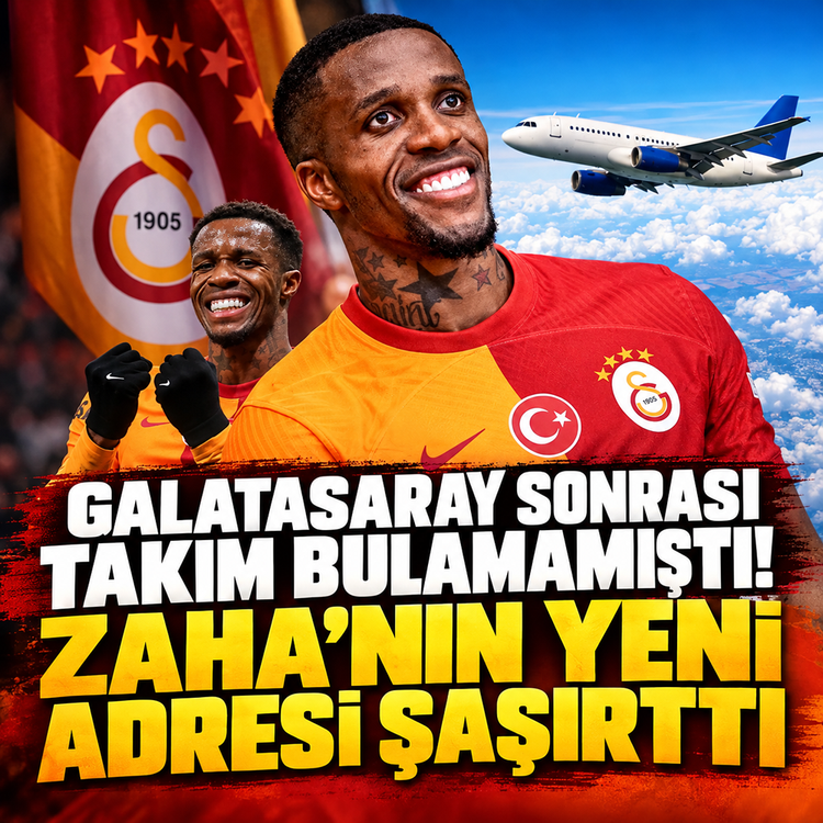 G.saray'ın eski yıldızı Wilfried Zaha'ya 10 milyon dolarlık teklif!
