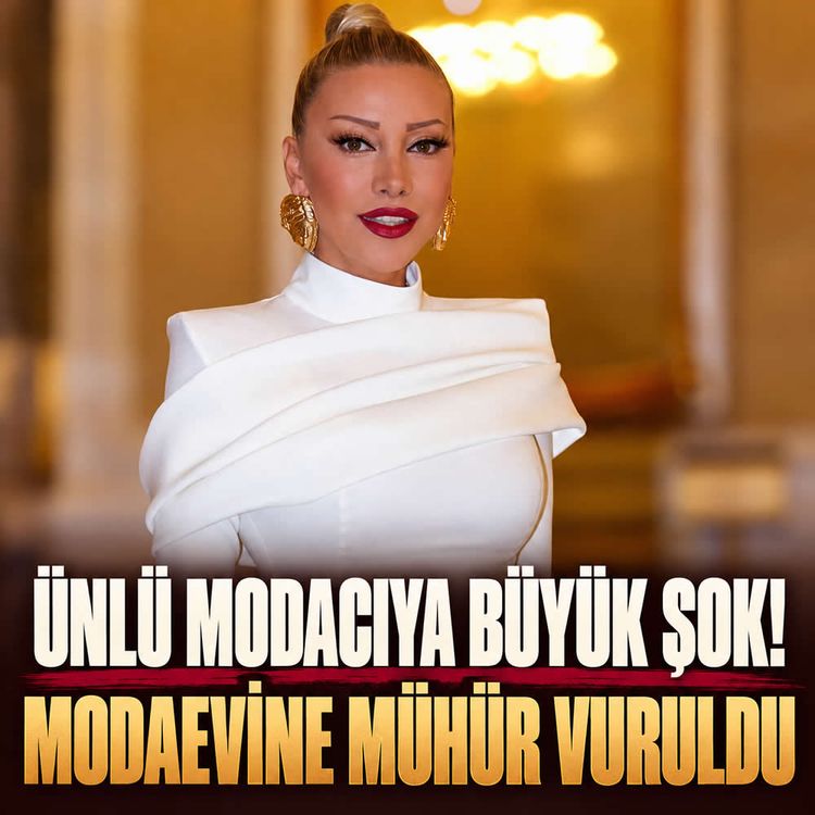 Gülşah Saraçoğlu'nun modaevi mühürlendi!