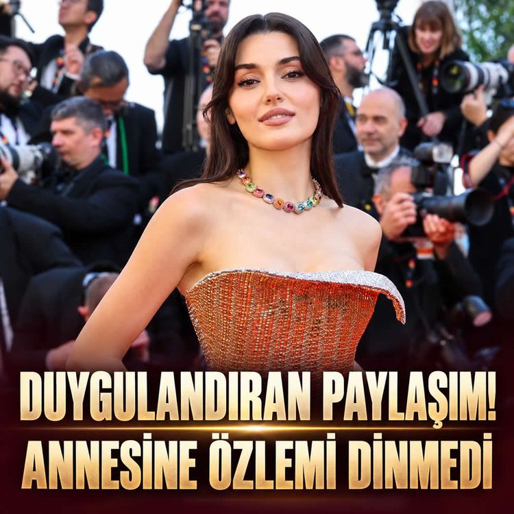 Hande Erçel’den annesine yürek burkan doğum günü mesajı