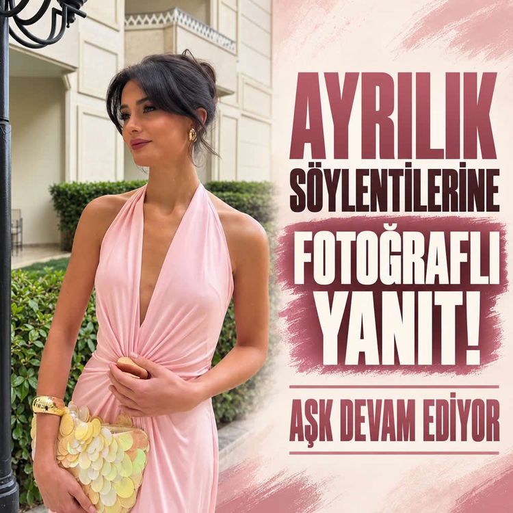 Helin Kandemir ve Dorukhan Toköz'den yeniden aşk pozu!