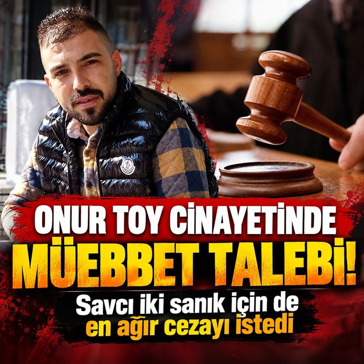 Kahramanmaraş’ta engelli genç Onur Toy mücadelesinde adalet vakti: Sanıklara müebbet hapis talebi!