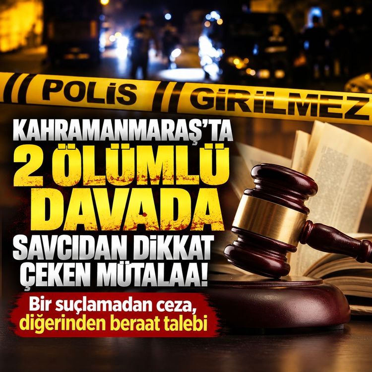 Kahramanmaraş’taki arazi kavgası davasında yeni gelişme