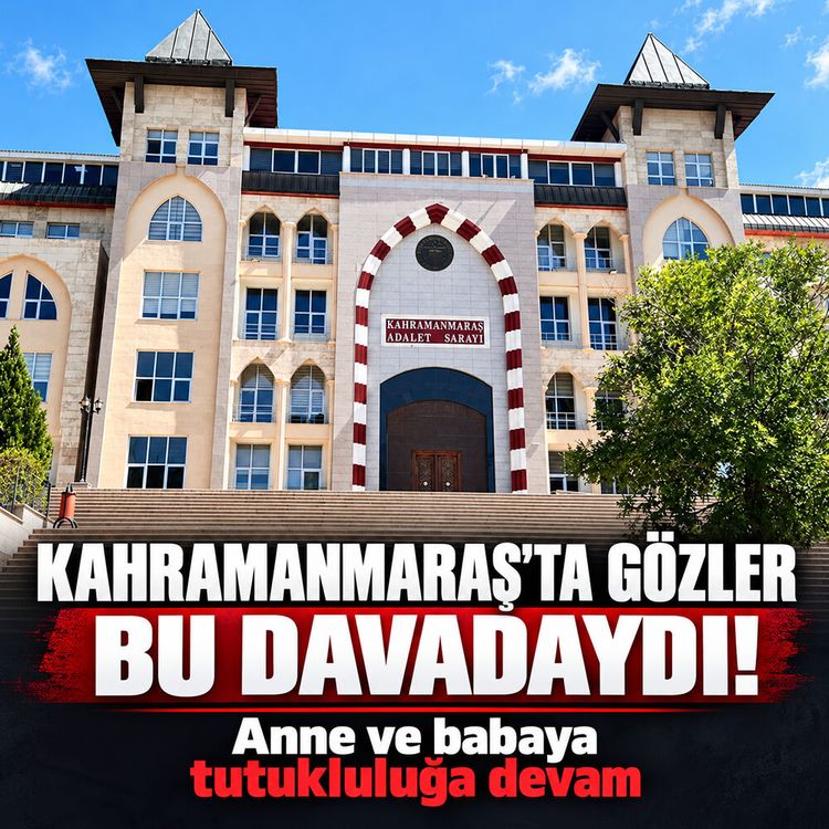Kahramanmaraş’taki okul saldırısı davasında yeni karar