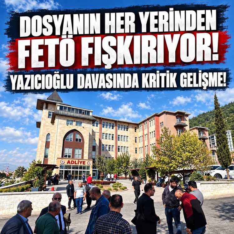 Kahramanmaraş’taki Yazıcıoğlu davasında kritik gelişme