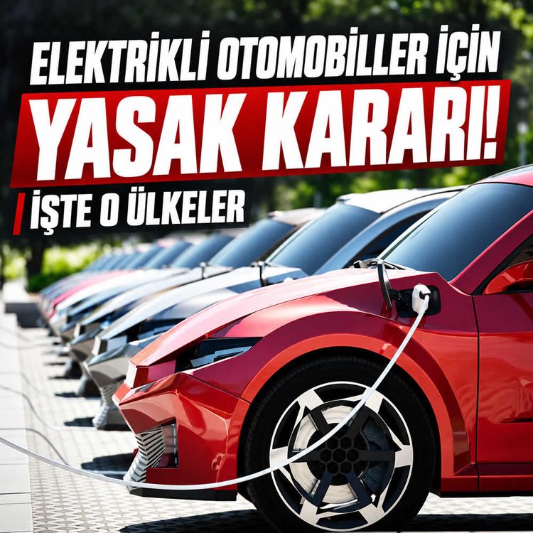 Kameralar ve sensörler alarm verdi! Araçlara giriş yasağı
