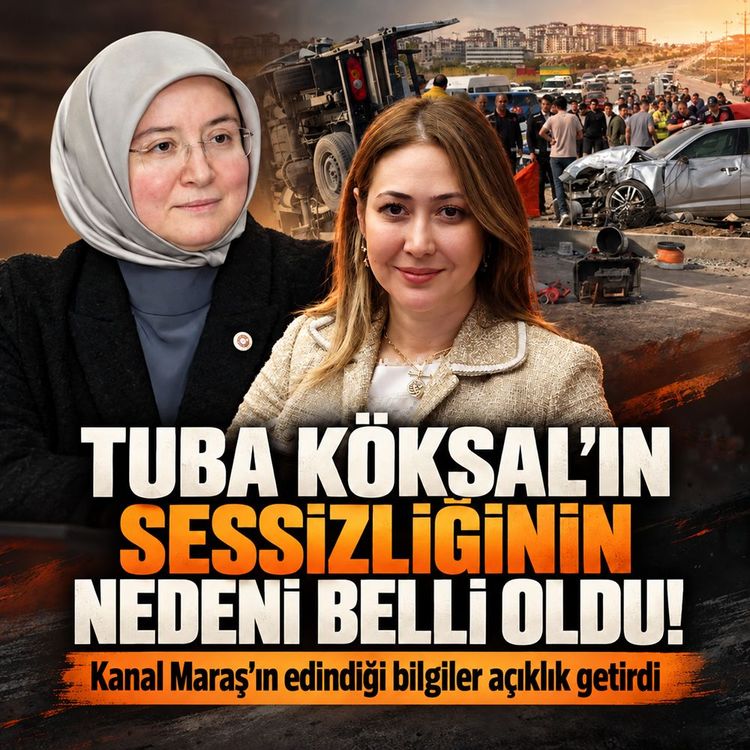 Tuba Köksal’ın sessizliğinin nedeni belli oldu