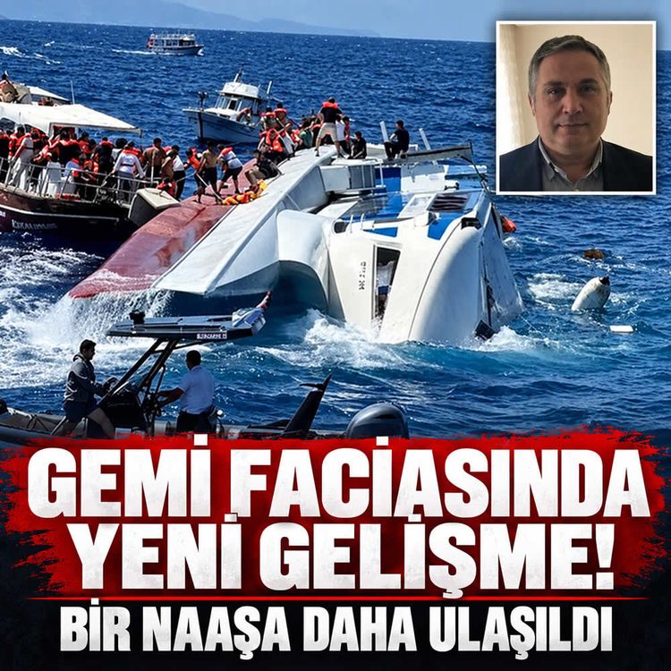 KKTC’deki gemi faciasında can kaybı 26’ya yükseldi