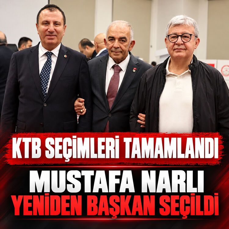 Kahramanmaraş Ticaret Borsası’nda Mustafa Narlı güven tazeledi
