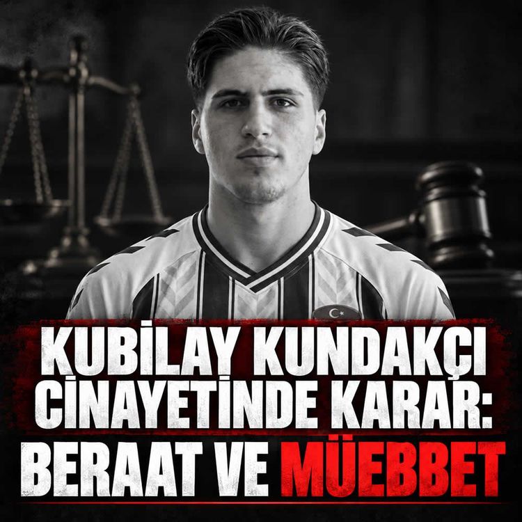 Kubilay Kundakçı cinayetinde Karar: Beraat ve müebbet!