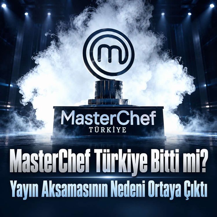 MasterChef Türkiye'de kriz! Çekimler durduruldu