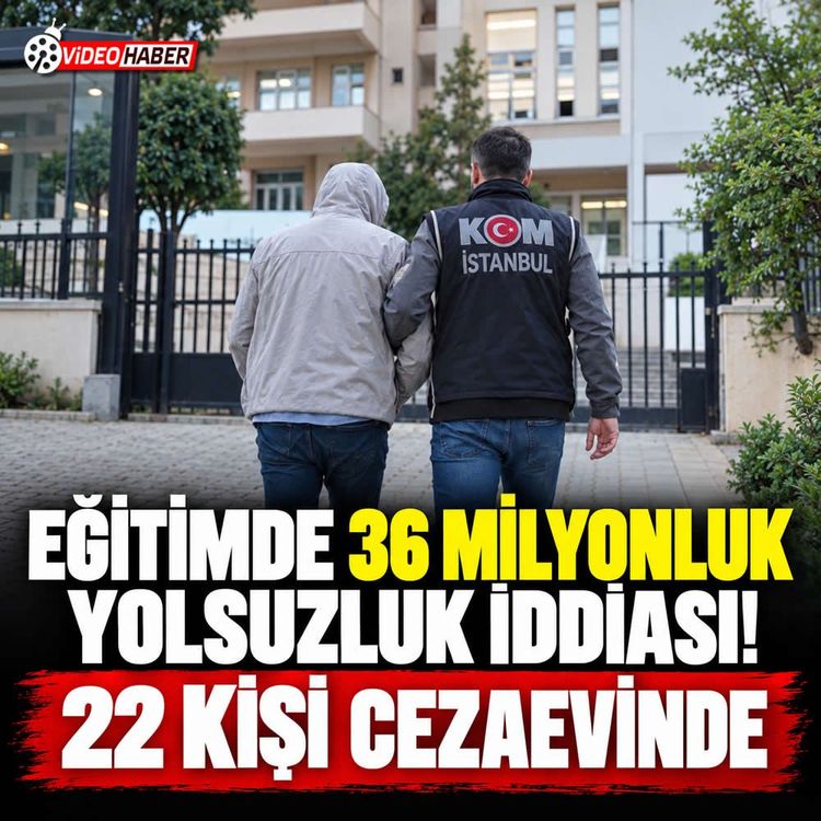 MESEM'lerde büyük soruşturma! Eski müdürler dahil 22 tutuklama