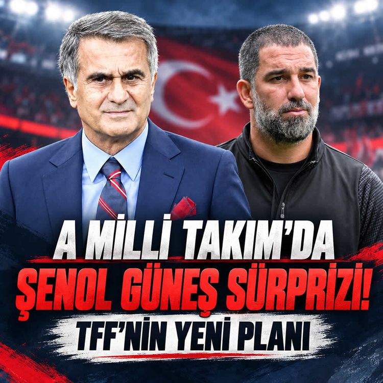 Milli Takım'da teknik direktör arayışı! Güneş iddiası