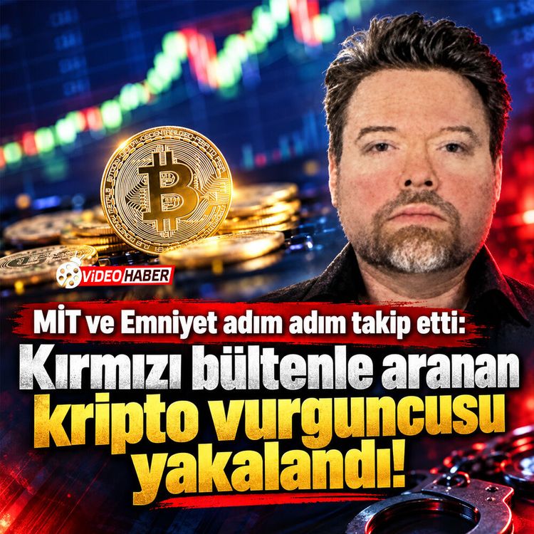 MİT ve Emniyet adım adım takip etti: Kırmızı bültenle aranan kripto vurguncusu yakalandı!
