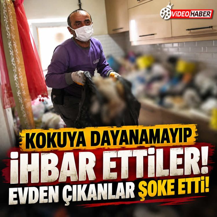 Ordu'da şoke eden olay! 6 saatte 20 kamyon çöp taşındı