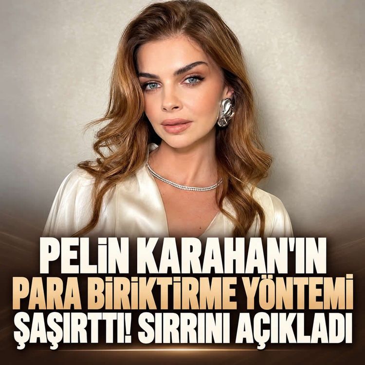 Pelin Karahan'ın birikim sırrı: Kazancının yüzde 70'i!