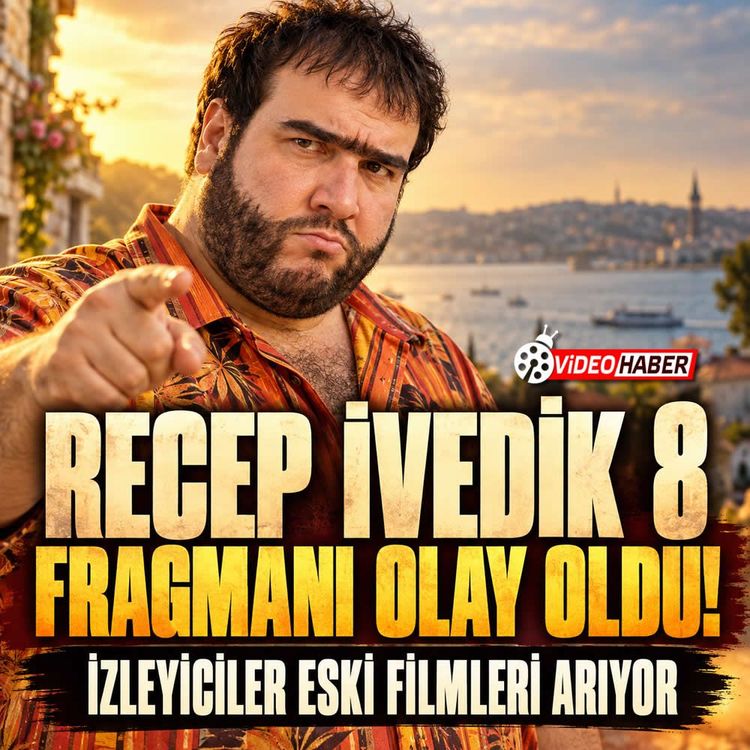 Recep İvedik 8 fragmanı olay oldu! İzleyiciler eski filmleri arıyor