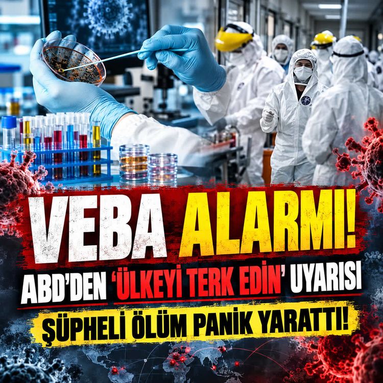 Rusya’da veba şüphesi: ABD vatandaşlarını uyardı